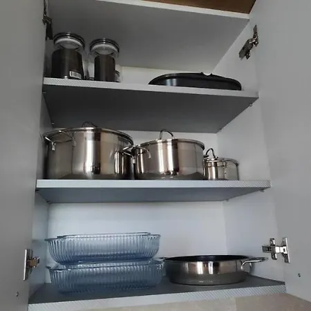 Apartment Sea Studio *