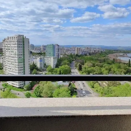 Apartment Sea Studio Burgas