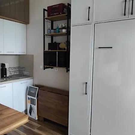 Apartment Sea Studio Burgas