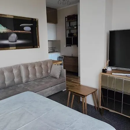 Apartment Sea Studio *