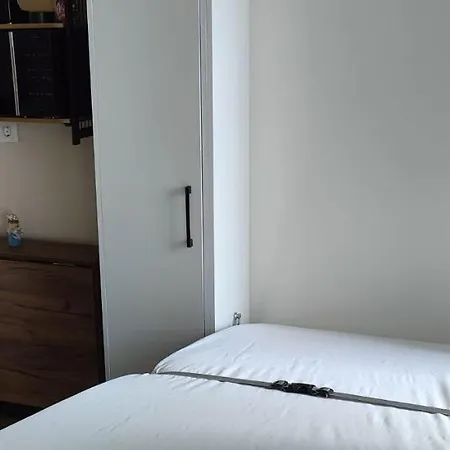 Apartment Sea Studio Burgas